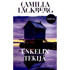 Camilla Läckberg: Enkelintekijä pokkari