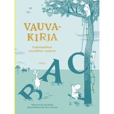 Muumit vauvakirja