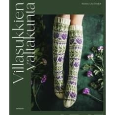 Niina Laitinen: Villasukkien valtakunta