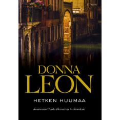 Donna Leon: Hetken huumaa