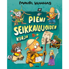 Mauri Kunnas: Pieni seikkailijoiden kirja