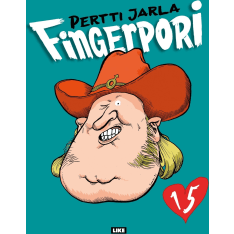 Pertti Jarla: Fingerpori 15