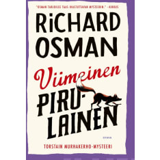 Richard Osman: Viimeinen pirulainen  