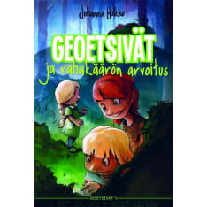 Johanna Hulkko: Geoetsivät ja rahakäärön arvoitus  