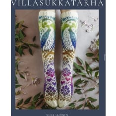 Niina Laitinen: Villasukkatarha