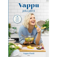 Vappu Pimiä: Vappu joka päivä