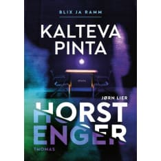 Jørn Lier Horst: Kalteva pinta