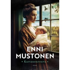 Enni Mustonen: Kartanonrouva  