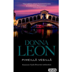 Donna Leon: In Dark Waters paperback