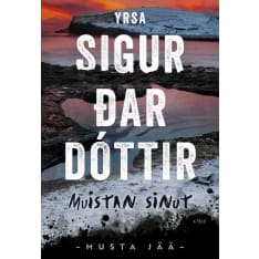 Yrsa Sigurðardóttir: Muistan Sinut