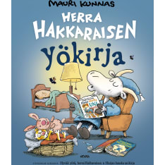 Mauri Kunnas: Herra Hakkaraisen yökirja