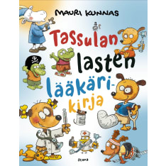 Mauri Kunnas: Tassulan lasten lääkärikirja