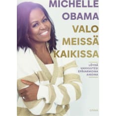 Michelle Obama: Valo meissä kaikissa