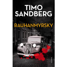 Timo Sandberg: Rauhanmyrsky  