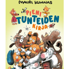 Mauri Kunnas: Pieni tunteiden kirja  