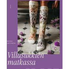 Niina Laitinen: Villasukkien matkassa  