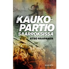 Atso Haapanen: Kaukopartio saarroksissa  