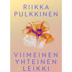 Riikka Pulkkinen: Viimeinen yhteinen leikki  