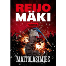 Reijo Mäki: Maitolasimies  