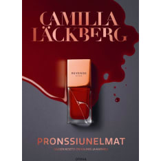Camilla Läckberg: Pronssiunelmat  