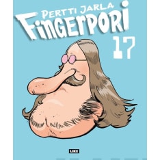 Pertti Jarla: Fingerpori 17  