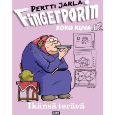 Pertti Jarla: Fingerporin koko kuva 12 - Ikänsä terävä  