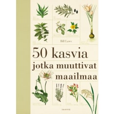 Bill Laws: 50 kasvia jotka muuttivat maailmaa  