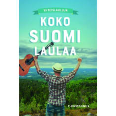 Ari Leskelä: Koko Suomi laulaa - yhteislauluja  