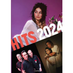 Ari Leskelä: HITS 2024  