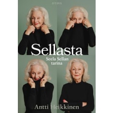 Antti Heikkinen: Sellasta - Seela Sellan tarina
