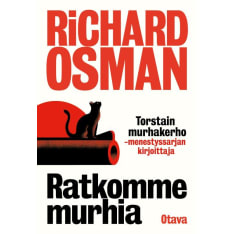Richard Osman: Ratkomme Murhia