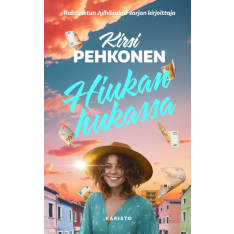 Kirsi Pehkonen: Hiukan hukassa  