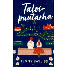 Jenny Bayliss: Talvipuutarha pokkari