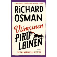 Richard Osman: Viimeinen pirulainen pokkari