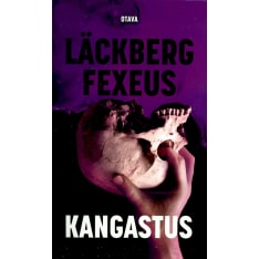 Camilla Läckberg & Henrik Fexeus: Kangastus pokkari