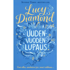 Lucy Diamond: Uudenvuodenlupaus pokkari