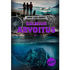 Jørn Lier Horst: Clue – Kolmion Arvoitus