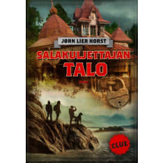 Jørn Lier Horst: Clue - Salakuljettajan talo
