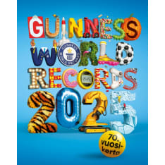 Guinness World Records 2025  