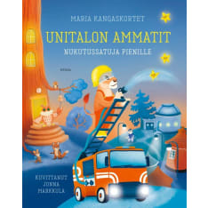 Maria Kangaskortet: Unitalon ammatit