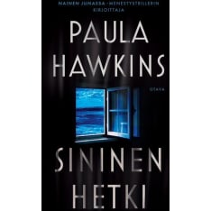 Paula Hawkins: Sininen Hetki