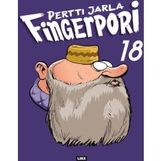 Pertti Jarla: Fingerpori 18