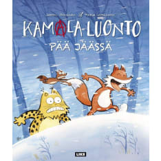 Jarkko Vehniäinen: Kamala Luonto – Pää Jäässä