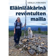 Venla Jyrkinen: Eläinlääkärinä Revontulten Mailla
