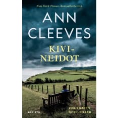 Ann Cleeves: Kivineidot