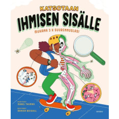 Isabel Thomas: Katsotaan Ihmisen Sisälle