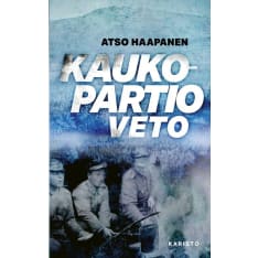 Atso Haapanen: Kaukopartio Veto