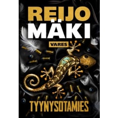 Reijo Mäki: Tyynysotamies