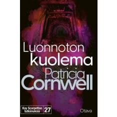 Patricia Cornwell: Luonnoton Kuolema