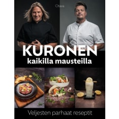 Sami Kuronen: Kuronen Kaikilla Mausteilla